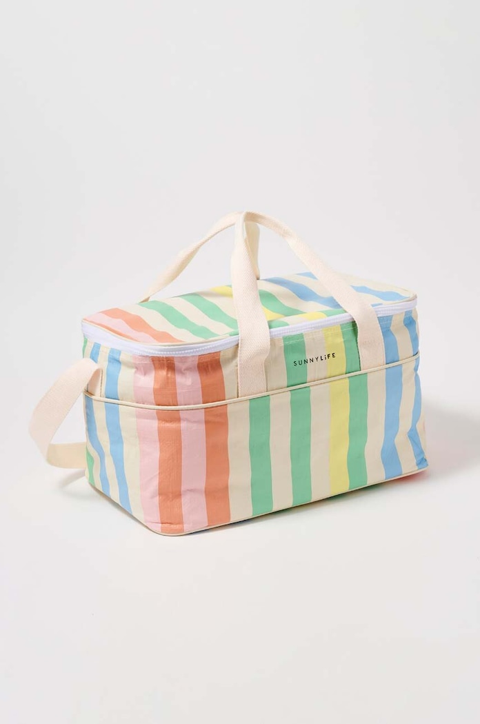 SunnyLife geantă termică Light Cooler Bag multicolor S30LCBUT