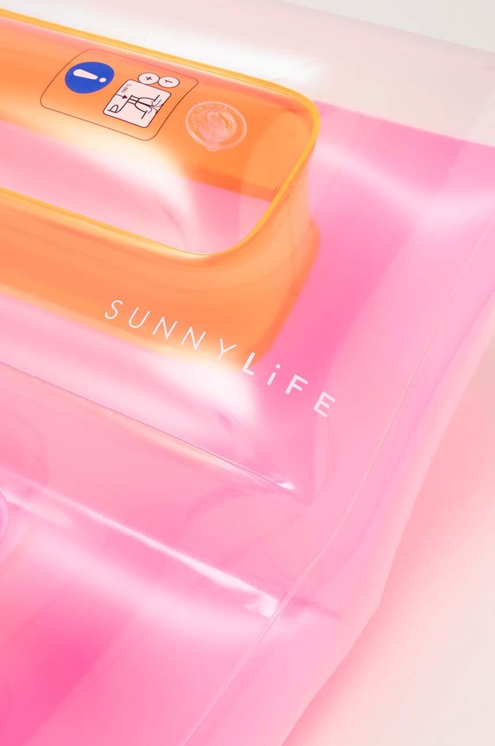 Κοριτσίστικα Στρώμα αέρα για κολύμπι SunnyLife Flashback Multi S3LRLIBE πολύχρωμο