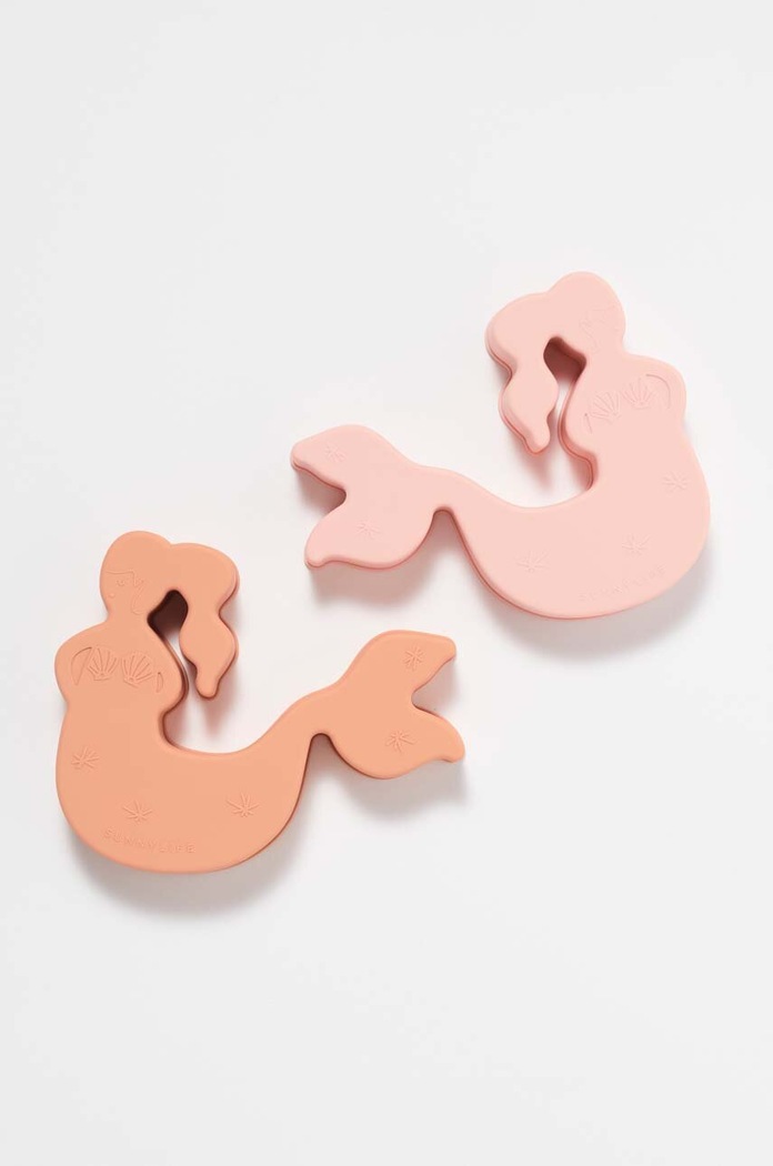 Set igračaka za plažu za djecu SunnyLife Mermaid Scoops Circus 2-pack S36SIMSC šarena AA00