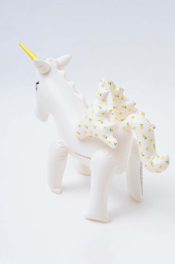 Napihljiv razpršilec SunnyLife Mima the Unicorn S3PSPROT pisana