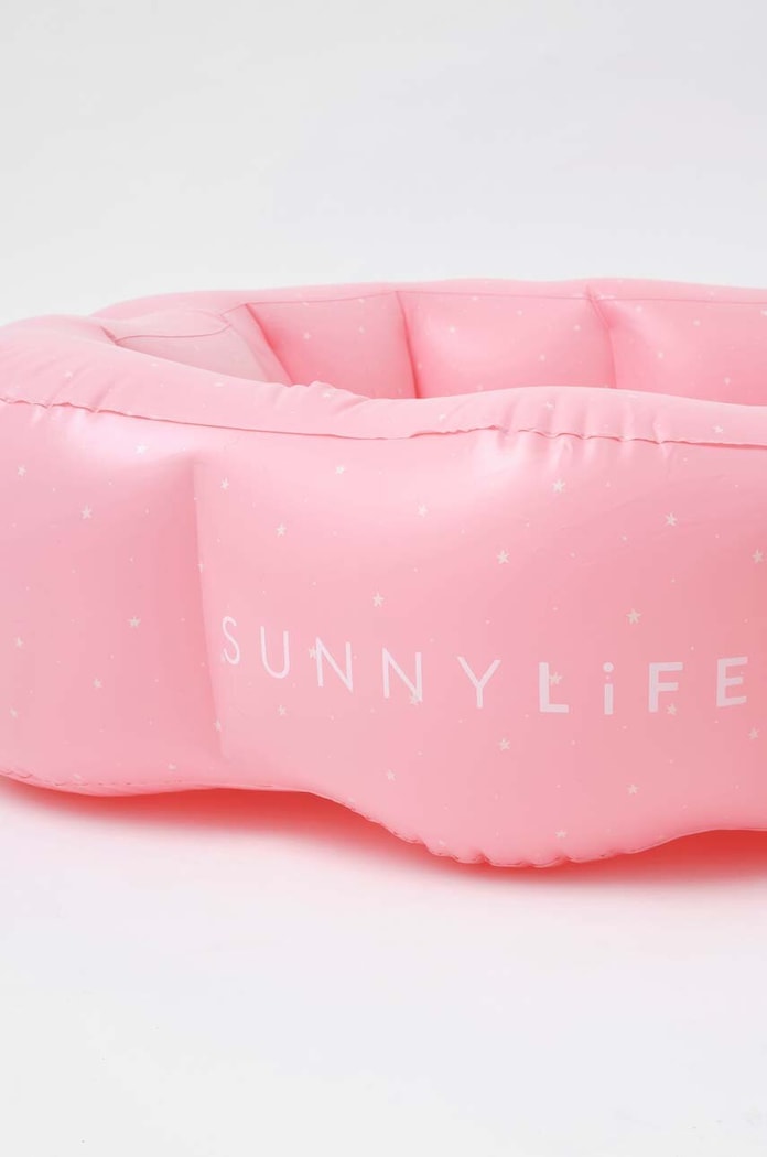Lifestyle Bazen na napuhavanje SunnyLife Ocean Treasure S3PBYDOT roza