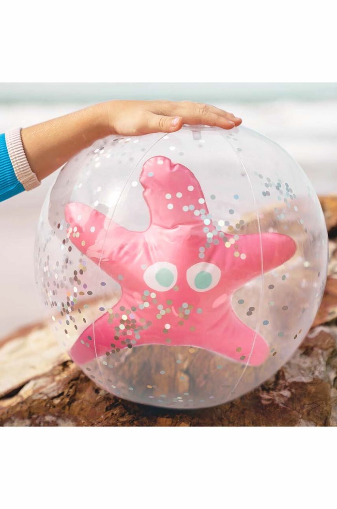 Лайфстайл Плажна топка SunnyLife Ocean Treasure S3PB3DOT многоцветен