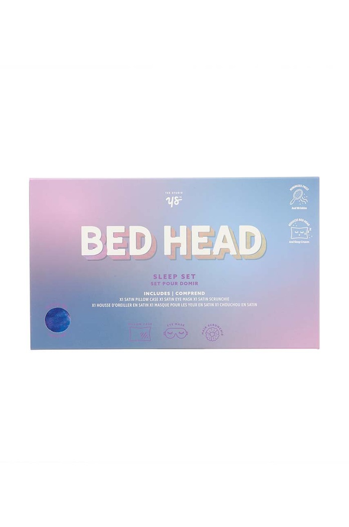 Sada doplňků na spaní Yes Studio Bed Head 3-pack YS0032AST vícebarevná