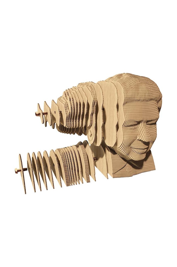 3d puzzle Cartonic "Queen Elizabeth" CARTMQUN viacfarebná AA00