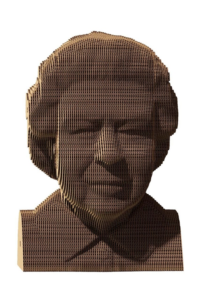 Decor 3d puzzle Cartonic "Queen Elizabeth" CARTMQUN viacfarebná