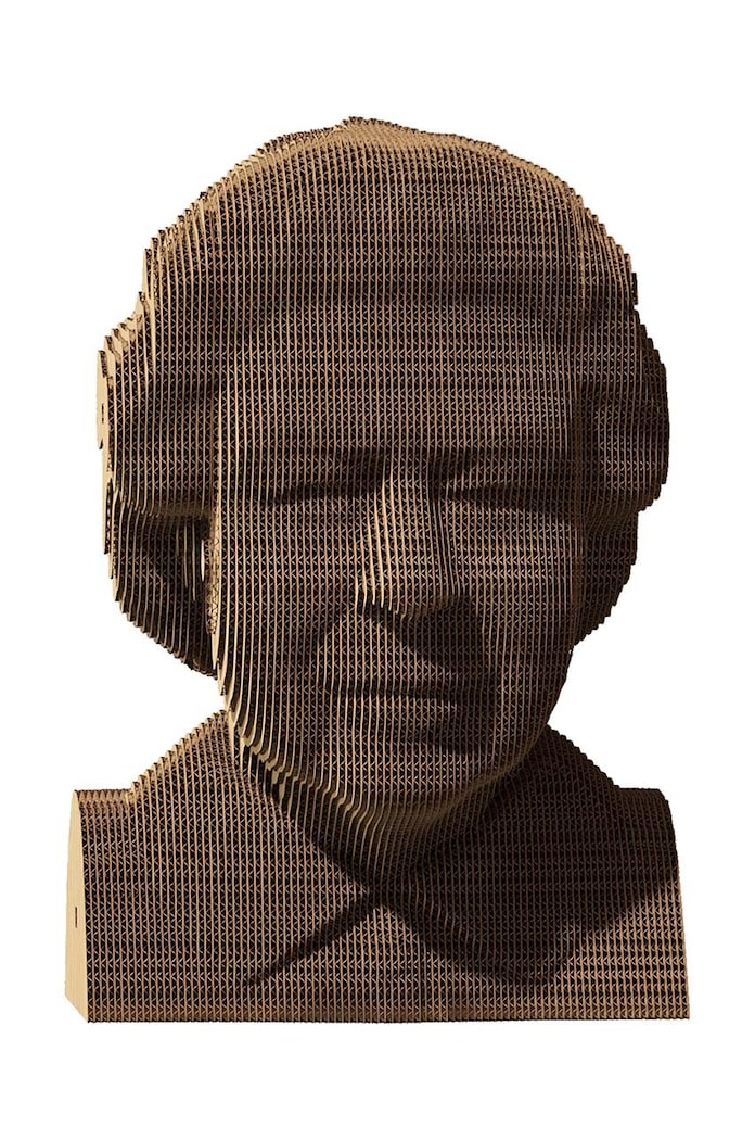 Decor 3d puzzle Cartonic "Queen Elizabeth" CARTMQUN viacfarebná