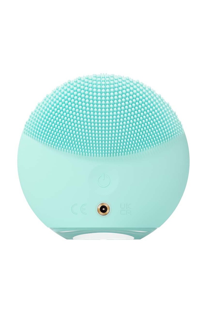 Μασάζ καθαρισμού προσώπου διπλής όψης FOREO LUNA™ 4 Mini F1313 τιρκουάζ AA00