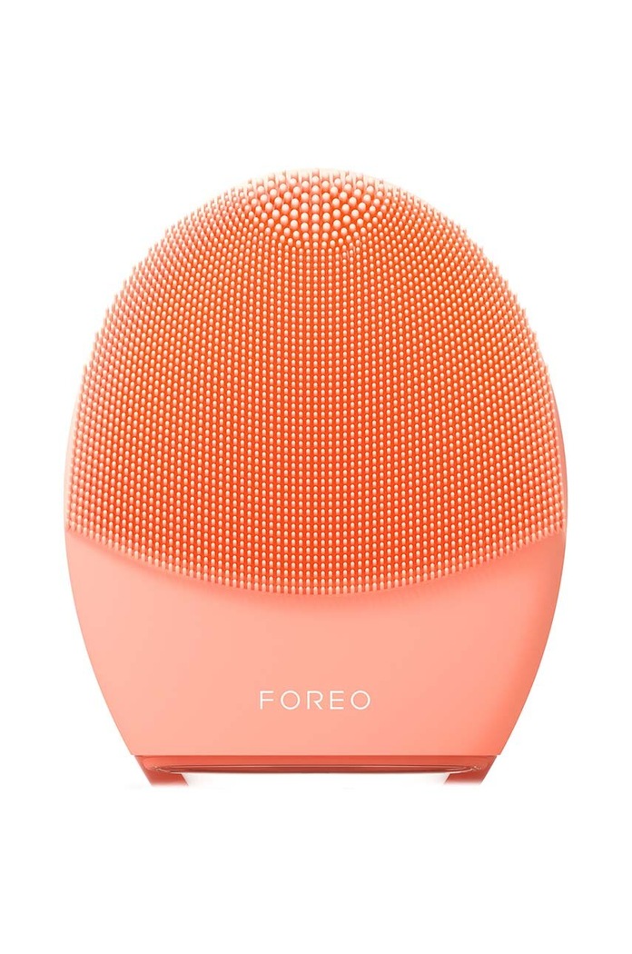 Četka za čišćenje i učvršćivanje kože lica FOREO LUNA™ 4 Balanced Skin narančasta F1269