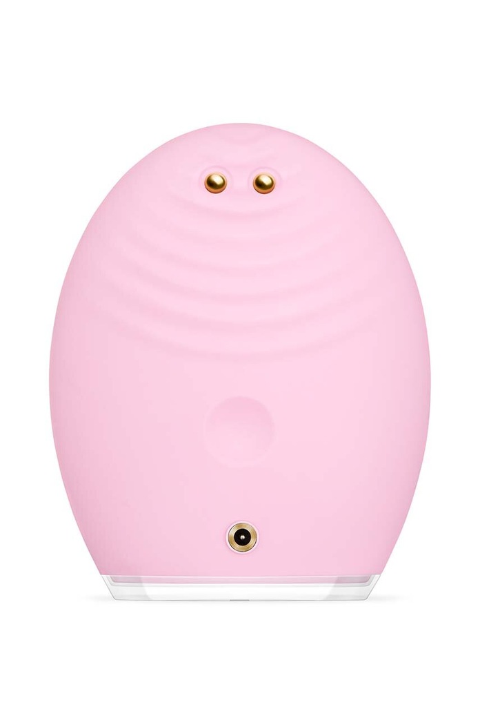 FOREO urządzenie do termicznego oczyszczania twarzy i modelowania mikroprądem LUNA™ 3 Plus F9373 różowy AA00