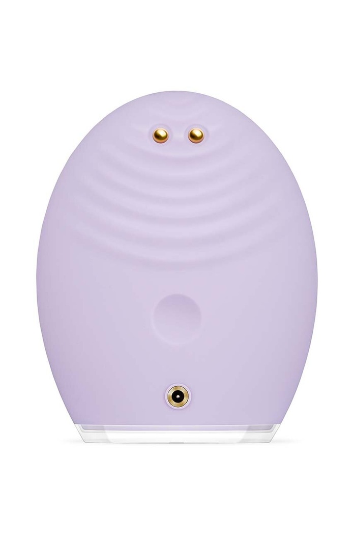 FOREO urządzenie do termicznego oczyszczania twarzy i modelowania mikroprądem LUNA™ 3 Plus F9397 fioletowy AA00