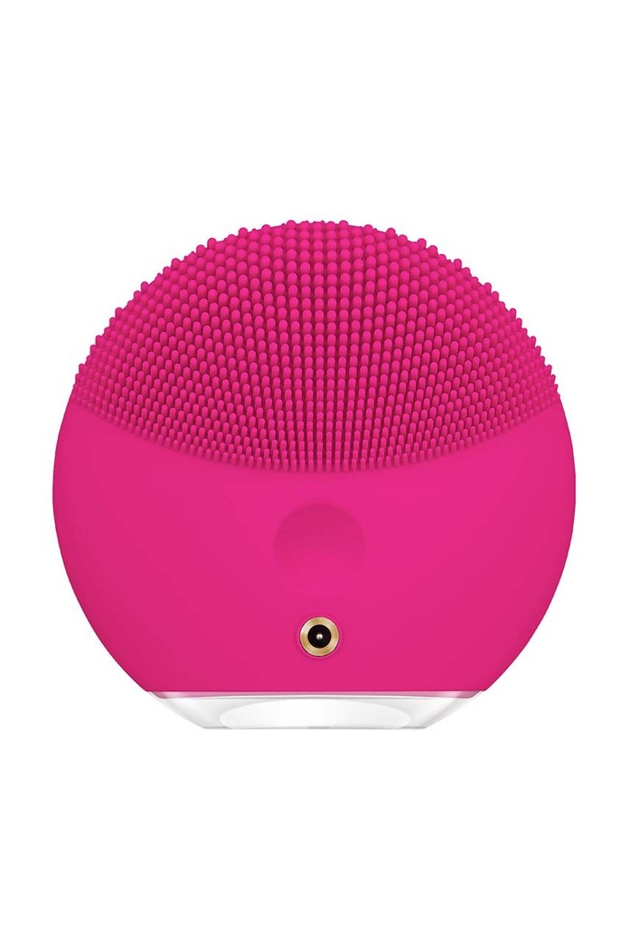 FOREO szczoteczka masująca i czyszcząca skórę twarzy LUNA™ Mini 3 F9434. różowy AA00
