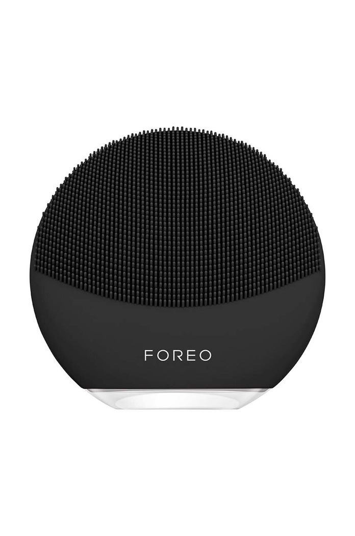 FOREO szczoteczka masująca i czyszcząca skórę twarzy LUNA™ Mini 3 czarny F9465