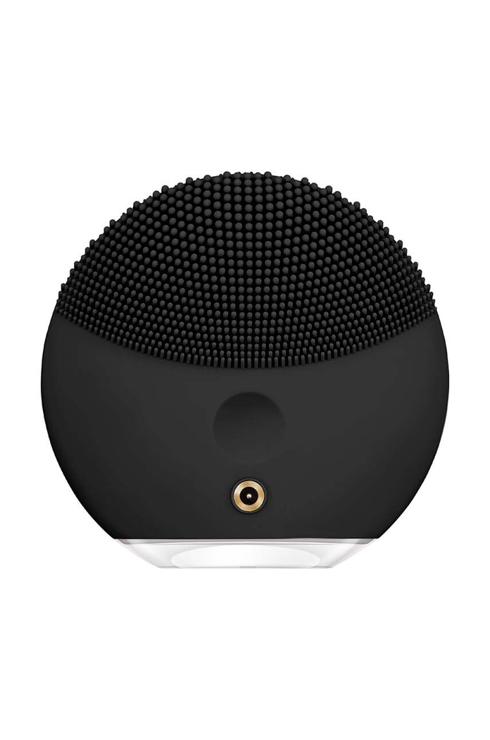 FOREO szczoteczka masująca i czyszcząca skórę twarzy LUNA™ Mini 3 F9465 czarny AA00