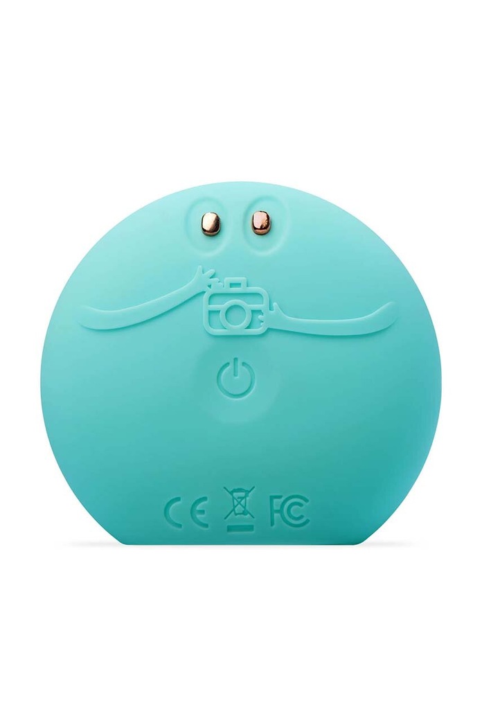 FOREO un dispozitiv pentru analiza și curățarea inteligentă a pielii feței LUNA™ Play Smart 2 F0200 turcoaz AA00
