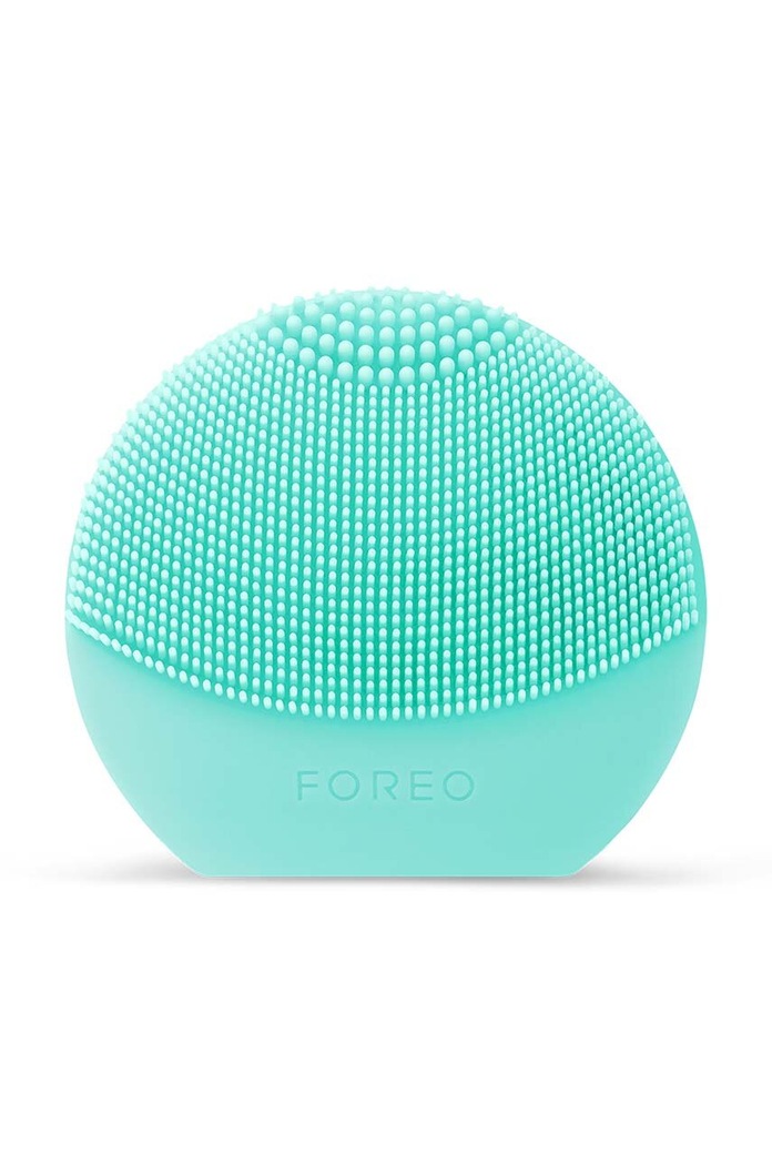 FOREO spazzola per il massaggio e la pulizia della pelle del viso LUNA™ Play Plus 2 turchese F0231
