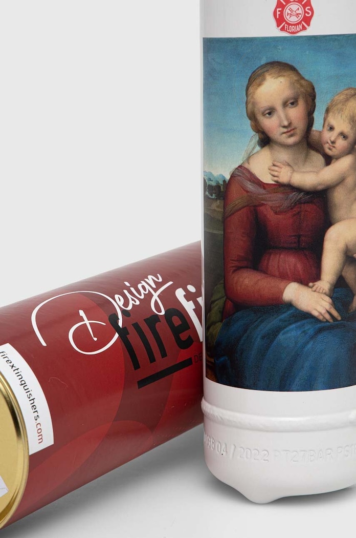 Aparat za gašenje požara St.Florian 2.AR.RAP.001 šarena AA00