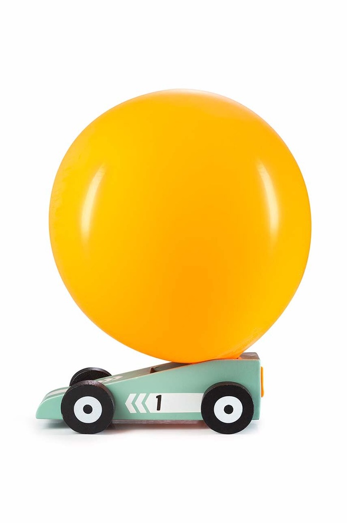 Donkey zabawka samochód z balonem Balloon Racer multicolor 900215
