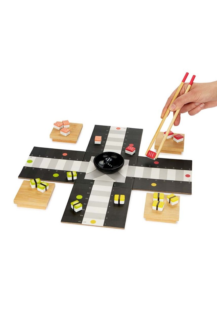 Balvi joc de societate - ludo Ludoshi multicolor 27721