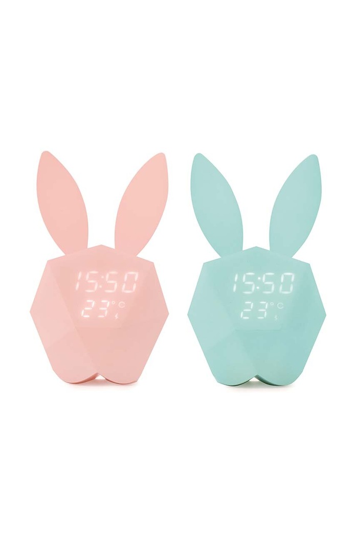 MOB ceas cu alarmă Cutty Clock CO.PK.02 roz AA00