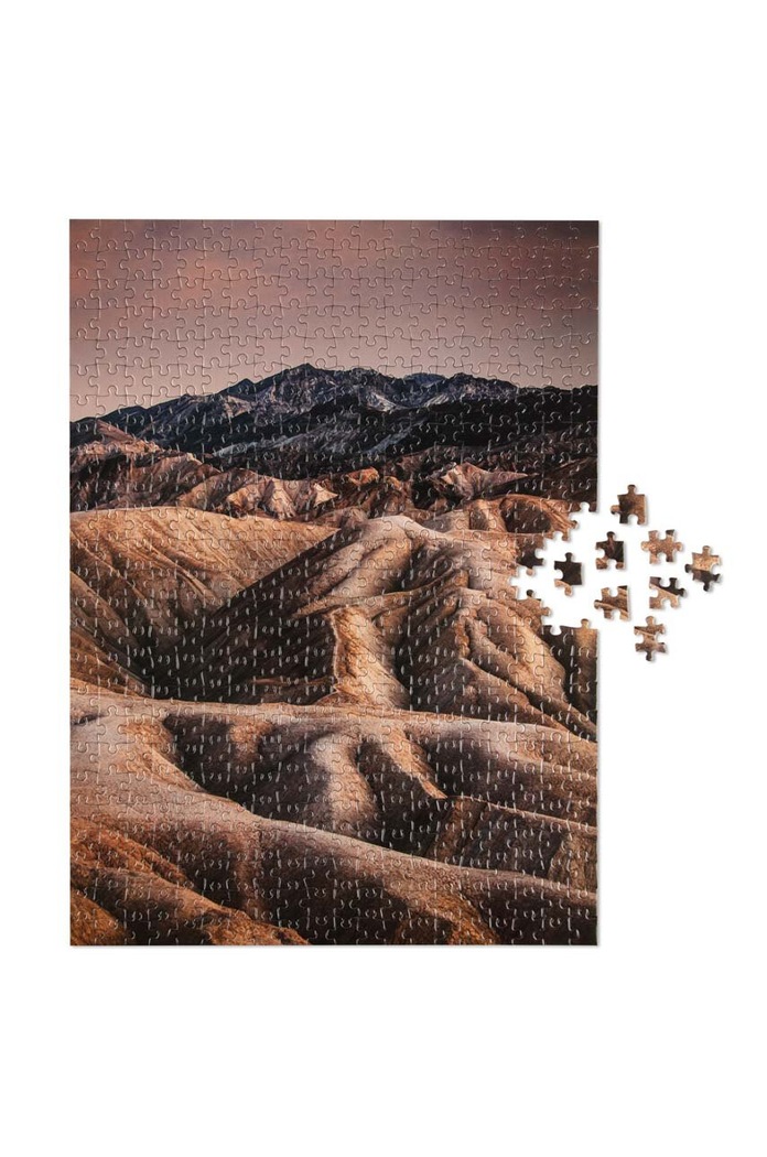 Puzzle Printworks Ridges 500 elementów PW00560 šarena AA00