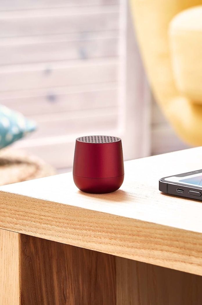 Lexon difuzor wireless Mino+ LA125DR burgundia AA00