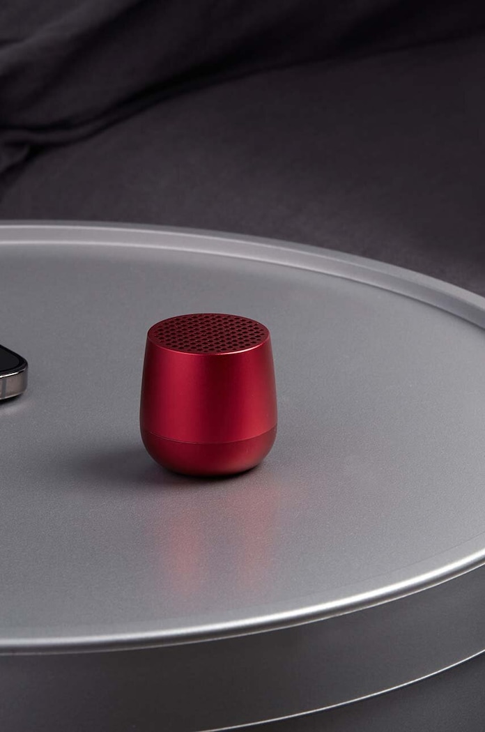 Lifestyle Lexon difuzor wireless Mino+ LA125DR burgundia