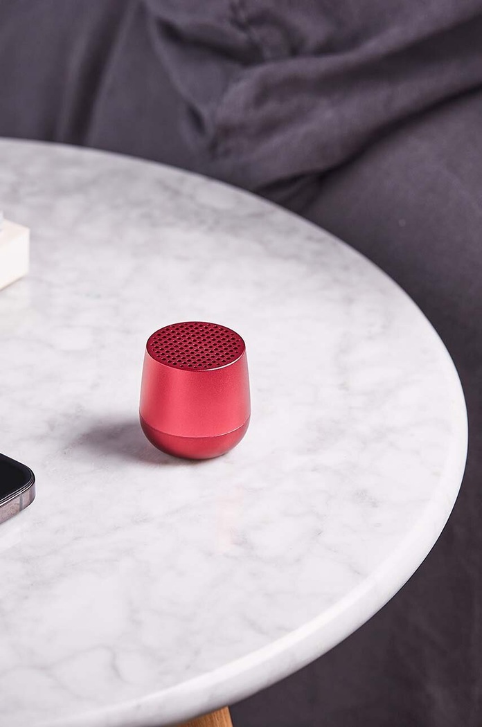 Lexon difuzor wireless Mino+ burgundia LA125DR