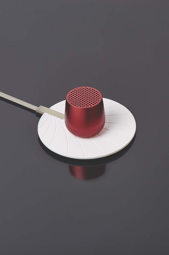 Lexon difuzor wireless Mino+ LA125DR burgundia