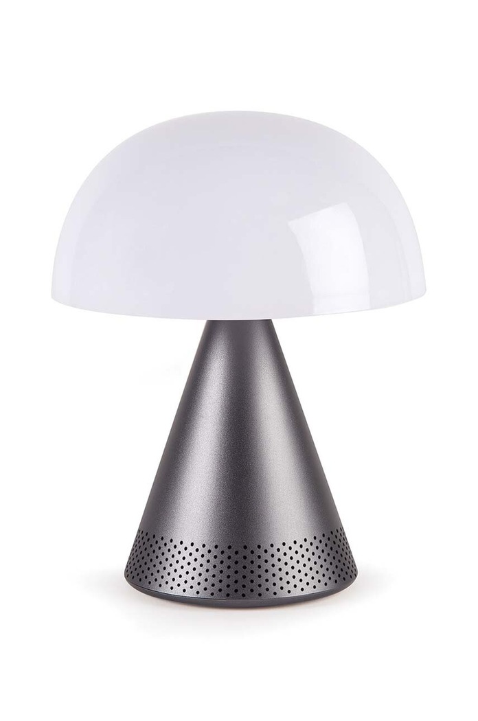 Нощна led лампа с bluetooth високоговорител Lexon Mina Audio L многоцветен LH76MX