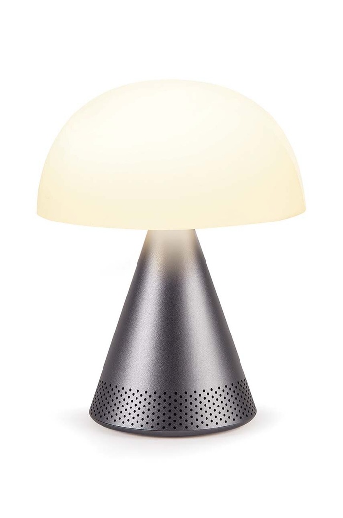 Нощна led лампа с bluetooth високоговорител Lexon Mina Audio L LH76MX многоцветен AA00