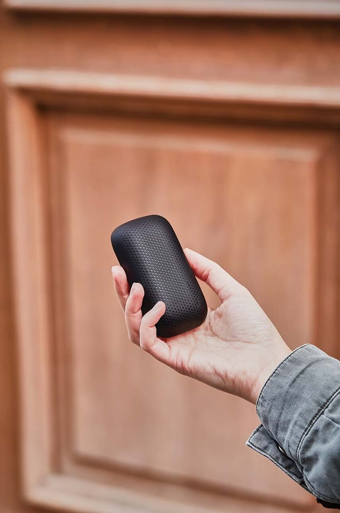 Lexon słuchawki bezprzewodowe Speakerbuds LA127N