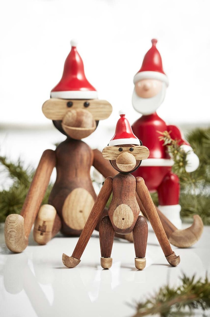 Dekorace Kay Bojesen Monkey mini 39249