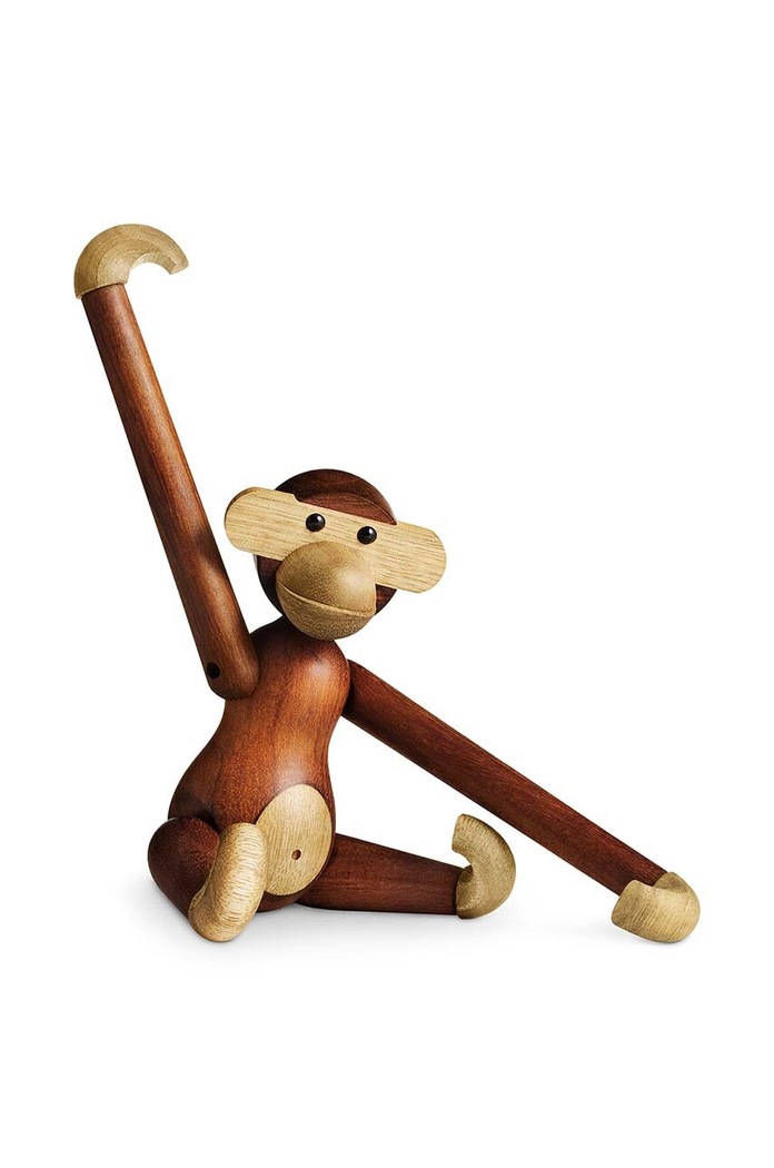 Dekorácia Kay Bojesen Monkey Small viacfarebná 39250.