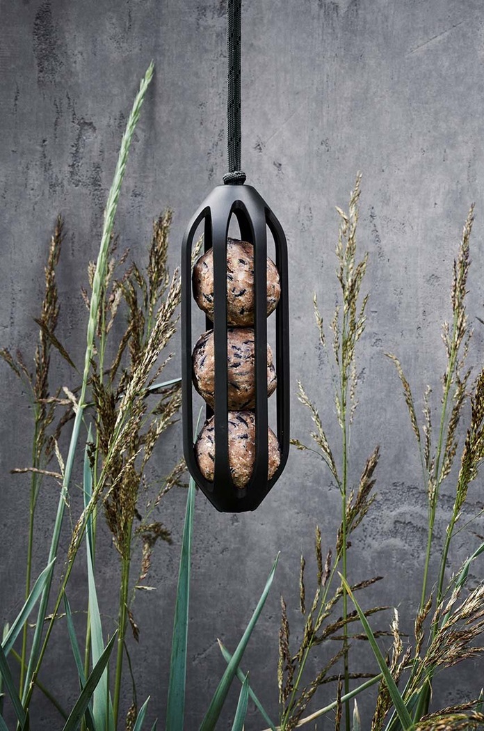 Decor Rosendahl Krmítko pre vtáčiky Rosendahl Green Recycled 20673 zelená