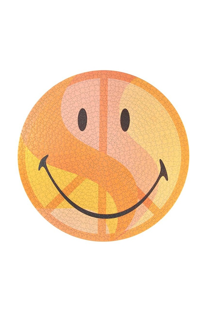 Puzzle u tubi Donkey Smiley 1000 elementów šarena 300640