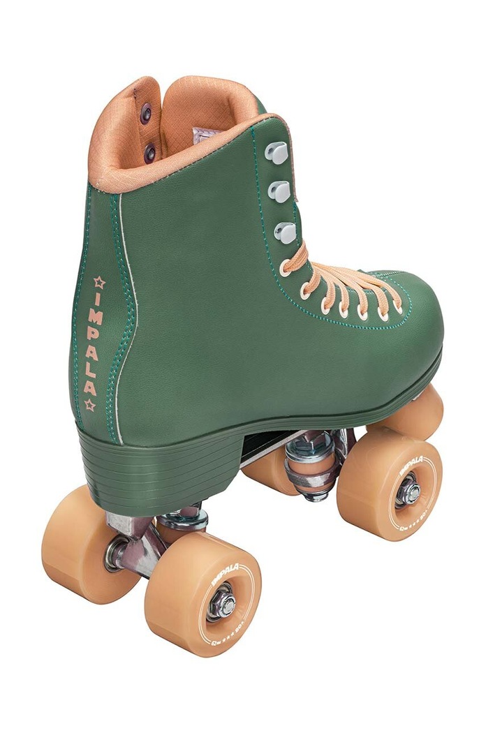 Lifestyle Impala görkorcsolya Quad Skate Forest IMPROLLER1.FOREST zöld