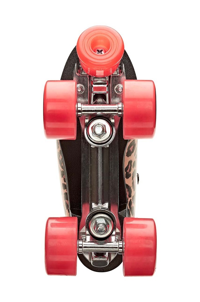 Kolieskové korčule Impala Quad Skate Leopard IMPROLLER1.LEOPARD viacfarebná
