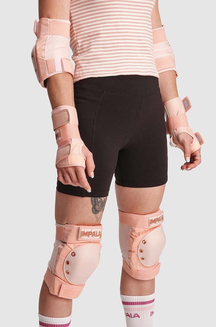 Impala védőkészlet görkorcsolyához Protective Set IMPRPADS.MARAWARG