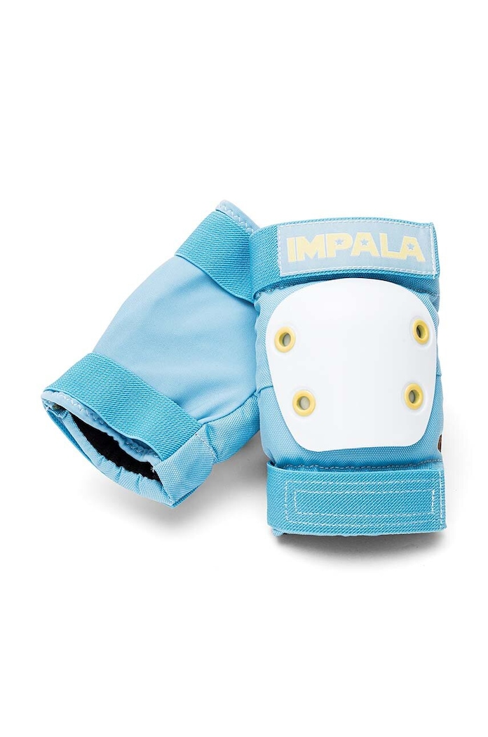 Set štitnika Impala Protective Set šarena IMPRPADSY.SKYBLU.YEL