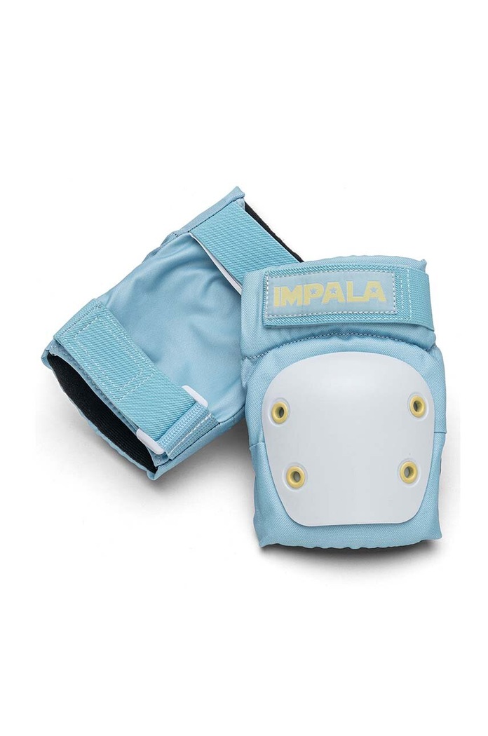 Lifestyle Impala un set de protectori Procetive Set IMPRPADS.SKYBLU.YEL multicolor