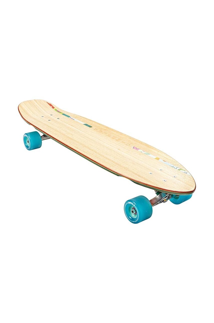 Skateboard Impala Jupiter Birdy Floral viacfarebná IMPLB002.EASTYBEAST
