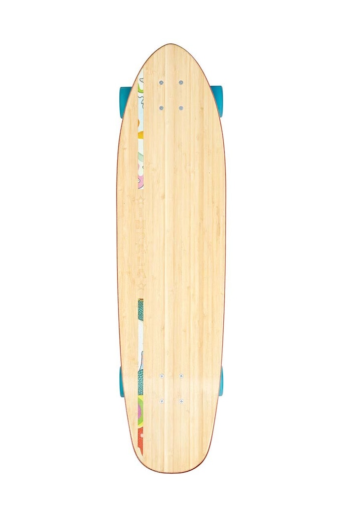 Skateboard Impala Jupiter Birdy Floral IMPLB002.EASTYBEAST viacfarebná AA00