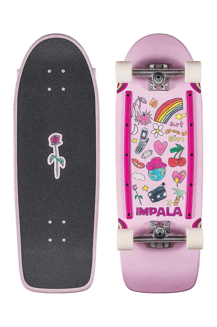 Impala Decorație 31" multicolor IMPCB001.ARTBBYGIRL