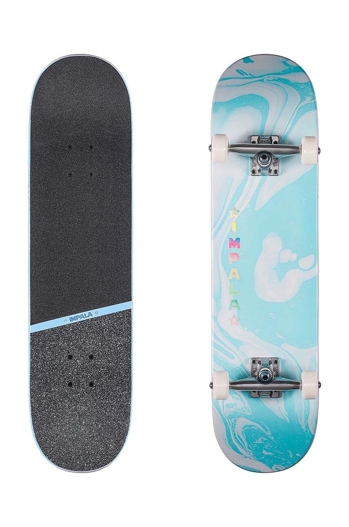 Skateboard Impala Cosmos šarena IMPSB001.BLUE