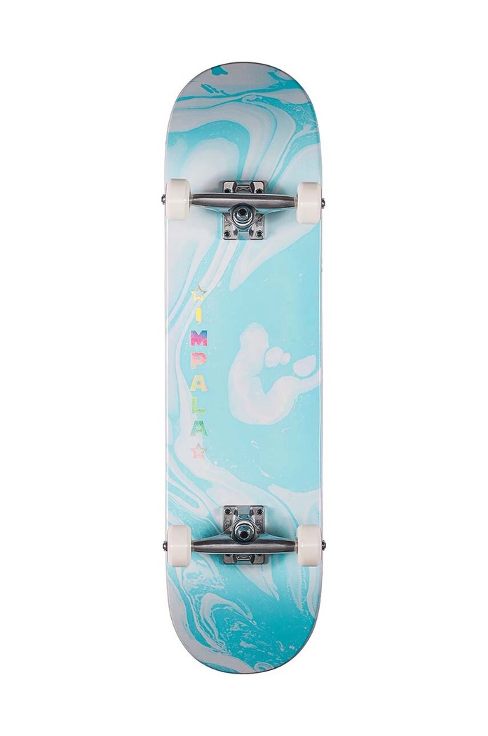 Lifestyle Skateboard Impala Cosmos IMPSB001.BLUE šarena