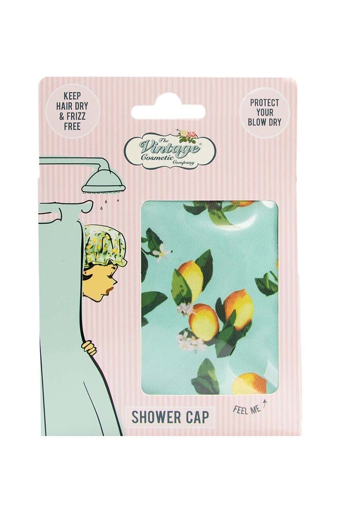 Koupací čepice The Vintage Cosmetics Company 10SCLEMP vícebarevná AA00
