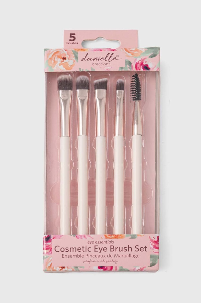 Home SPA Set kistova za šminkanje Danielle Beauty Spring Floral 5-pack DC3015FL šarena