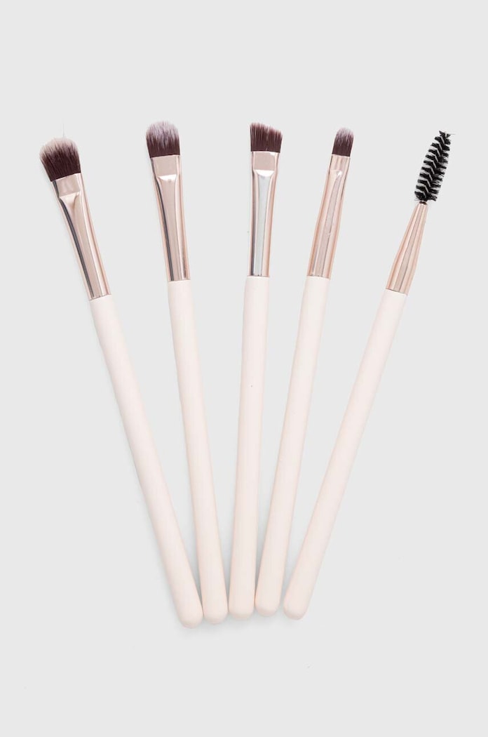 Set kistova za šminkanje Danielle Beauty Spring Floral 5-pack šarena DC3015FL