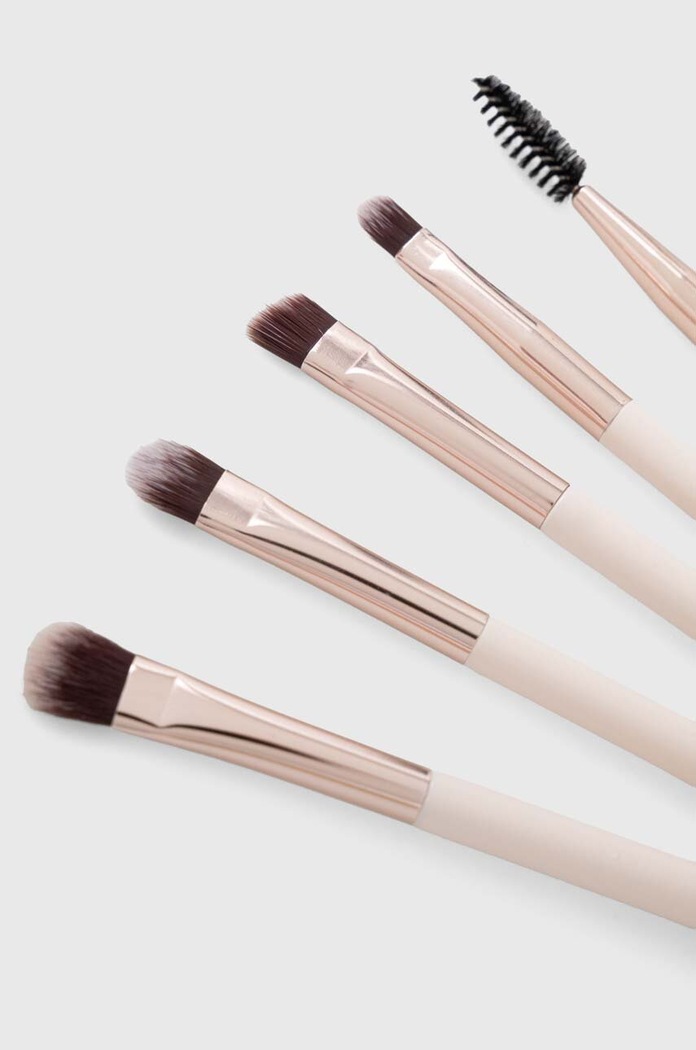 Set kistova za šminkanje Danielle Beauty Spring Floral 5-pack DC3015FL šarena AA00