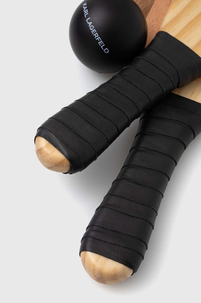 Lifestyle Sada plážových raket a míčků Karl Lagerfeld 231W3942 vícebarevná